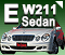 Eクラス セダン W211モデル在庫一覧