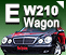 Eクラス ワゴン W210　中古車一覧