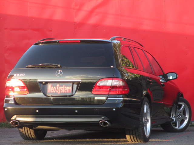 メルセデス・ベンツ Eクラスワゴン E320 アバンギャルド AMG