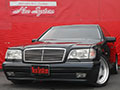 S500L ロング ブラック W140 最終モデル