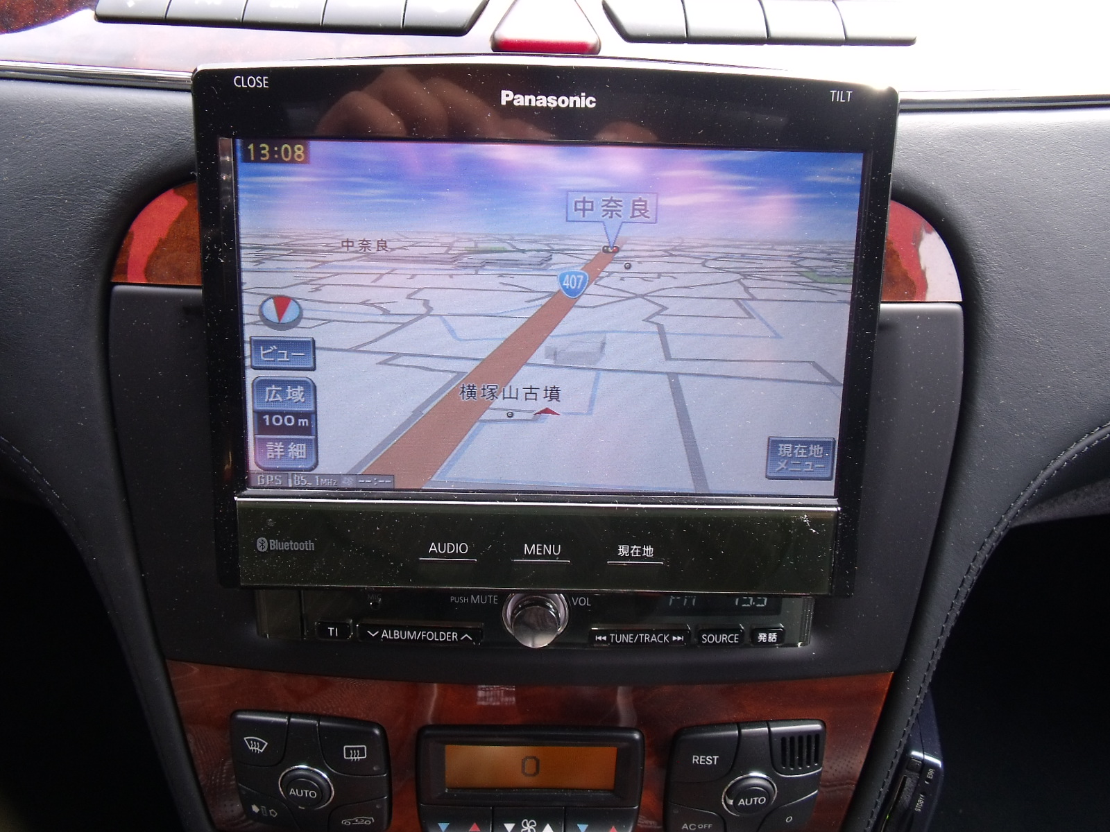 ベンツ　Sクラス S600　ロング 後期型 ブリリアントシルバー